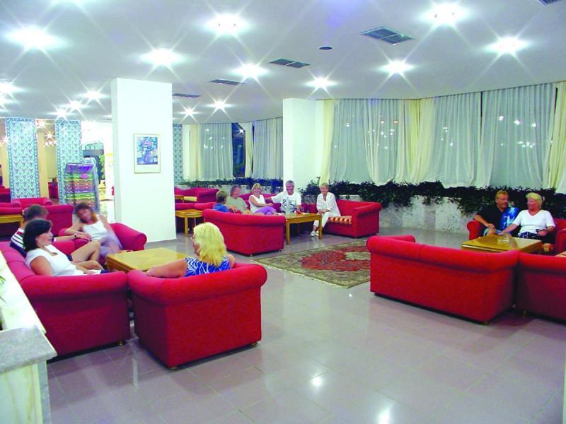 Sunshine Otel Kestel  외부 사진