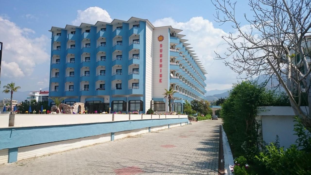 Sunshine Otel Kestel  외부 사진