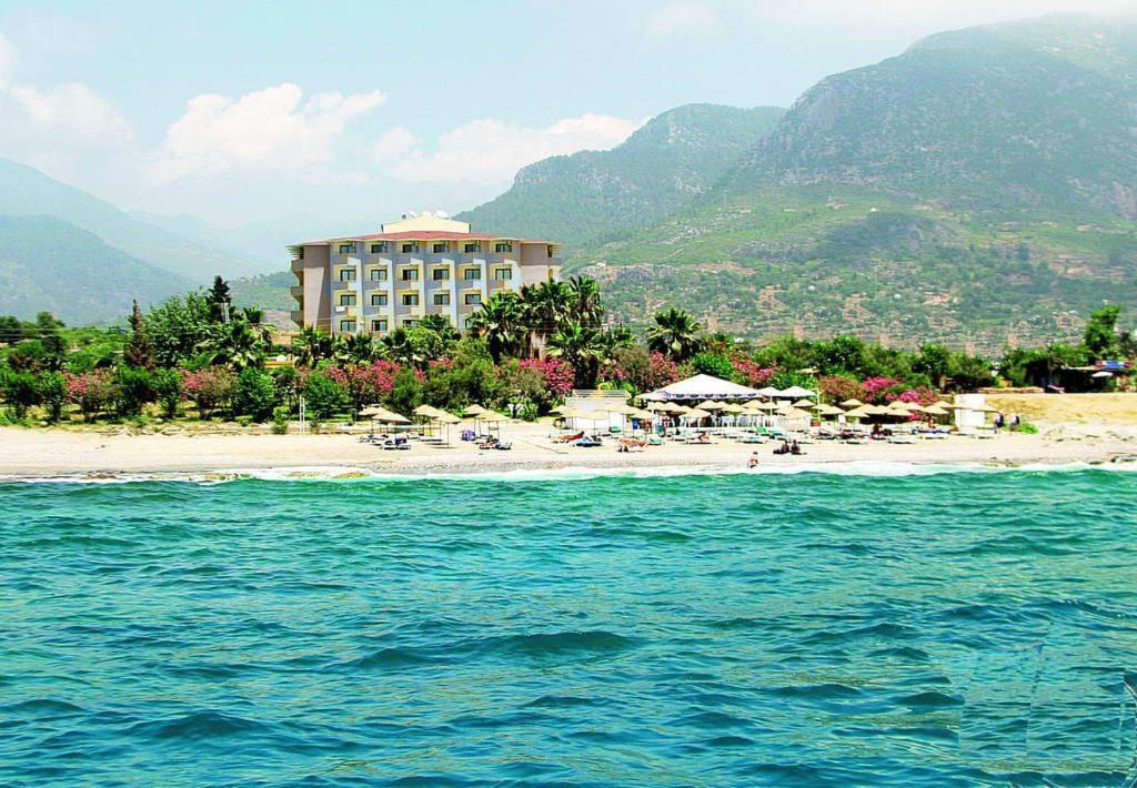 Sunshine Otel Kestel  외부 사진