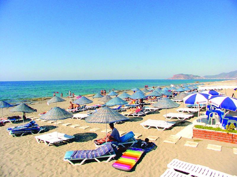 Sunshine Otel Kestel  외부 사진
