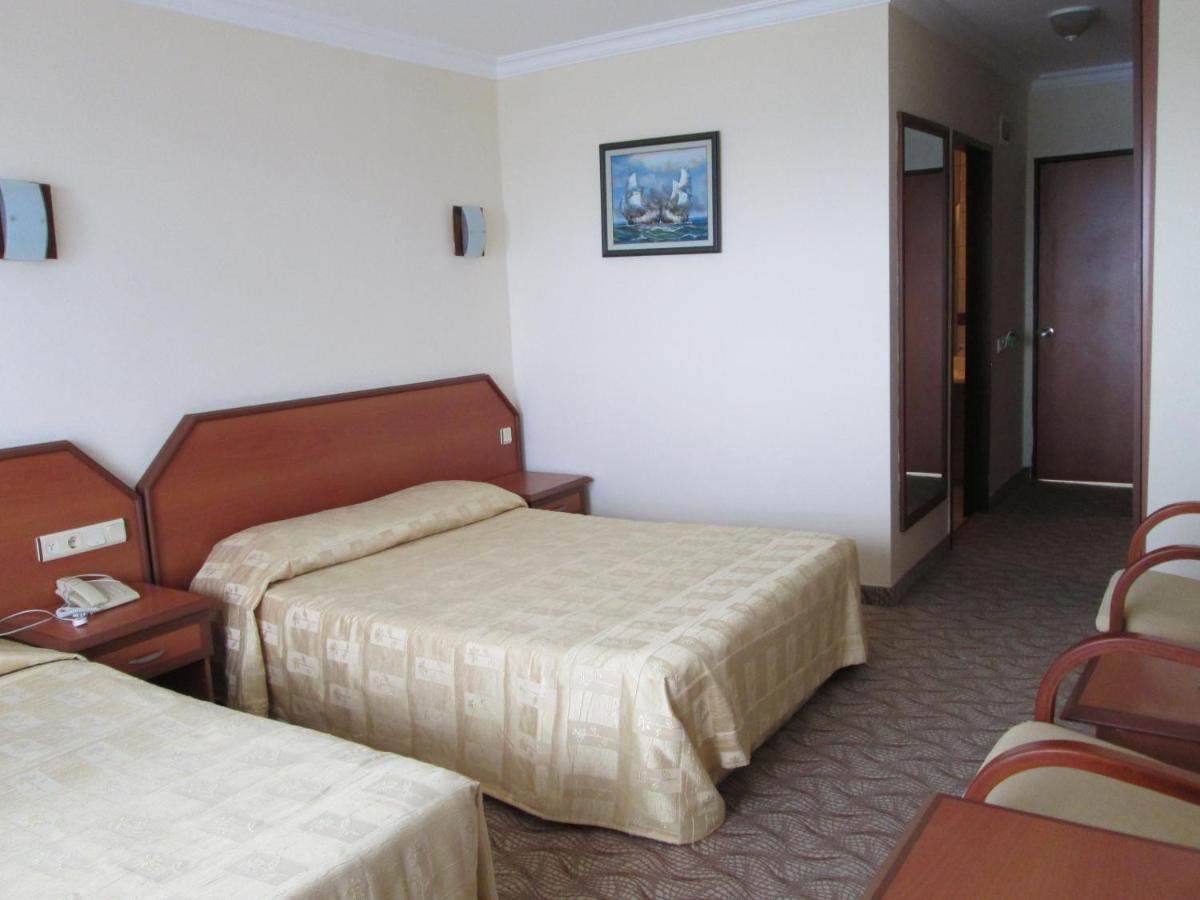 Sunshine Otel Kestel  외부 사진