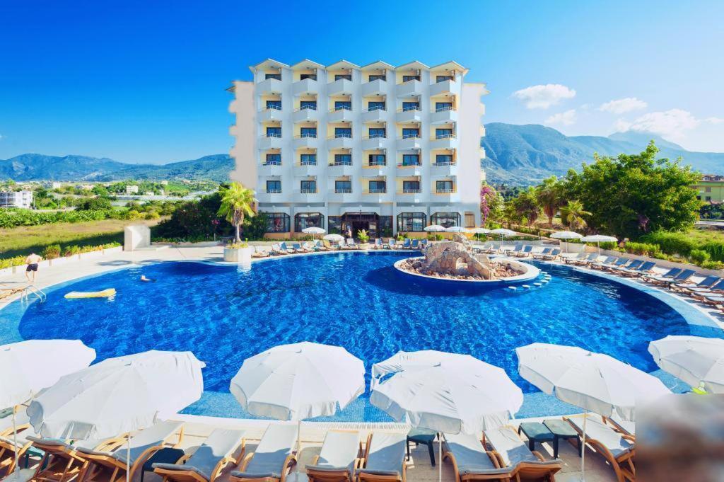 Sunshine Otel Kestel  외부 사진