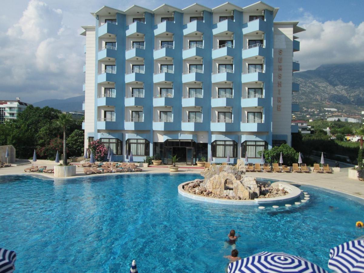 Sunshine Otel Kestel  외부 사진