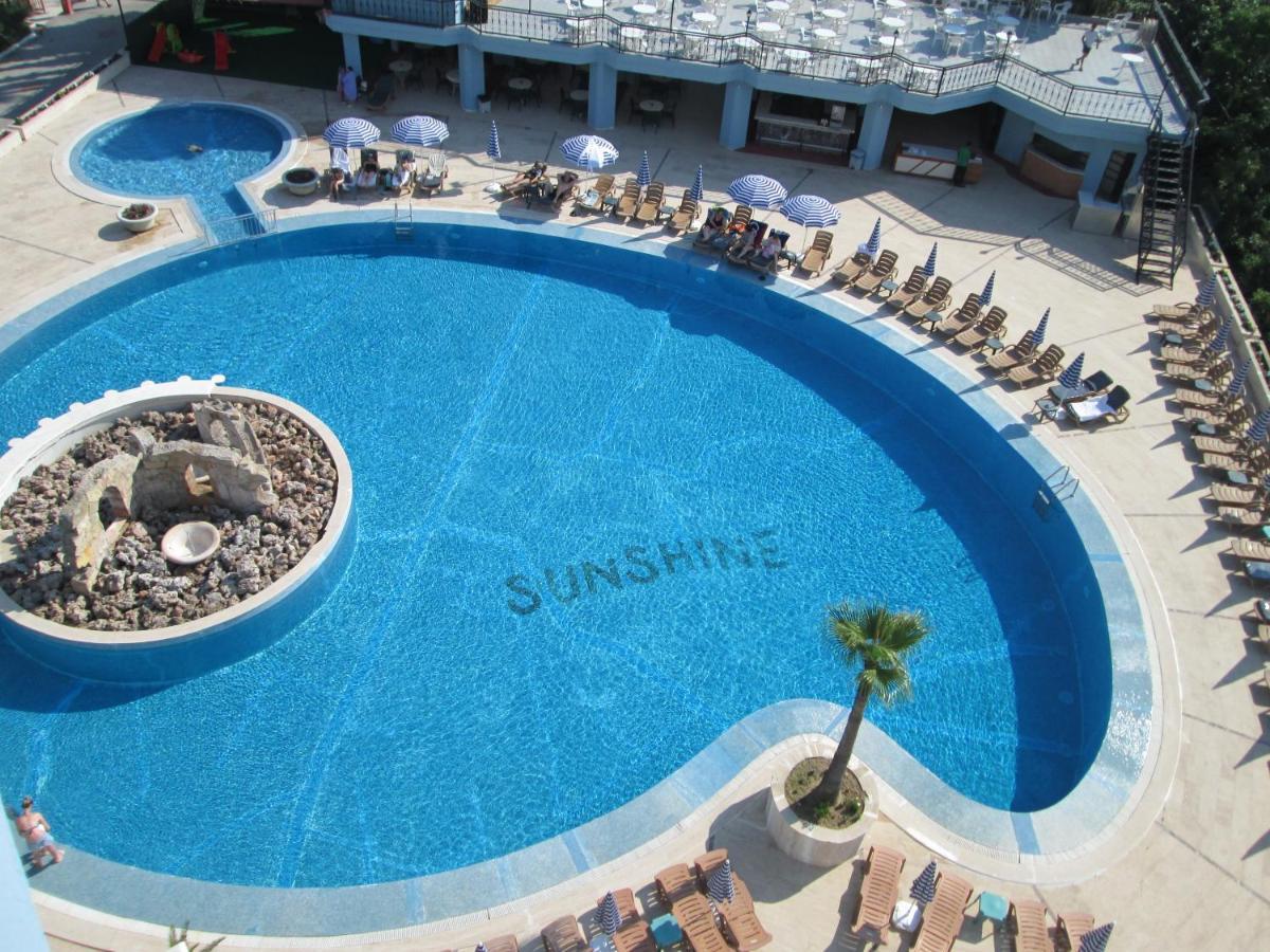 Sunshine Otel Kestel  외부 사진