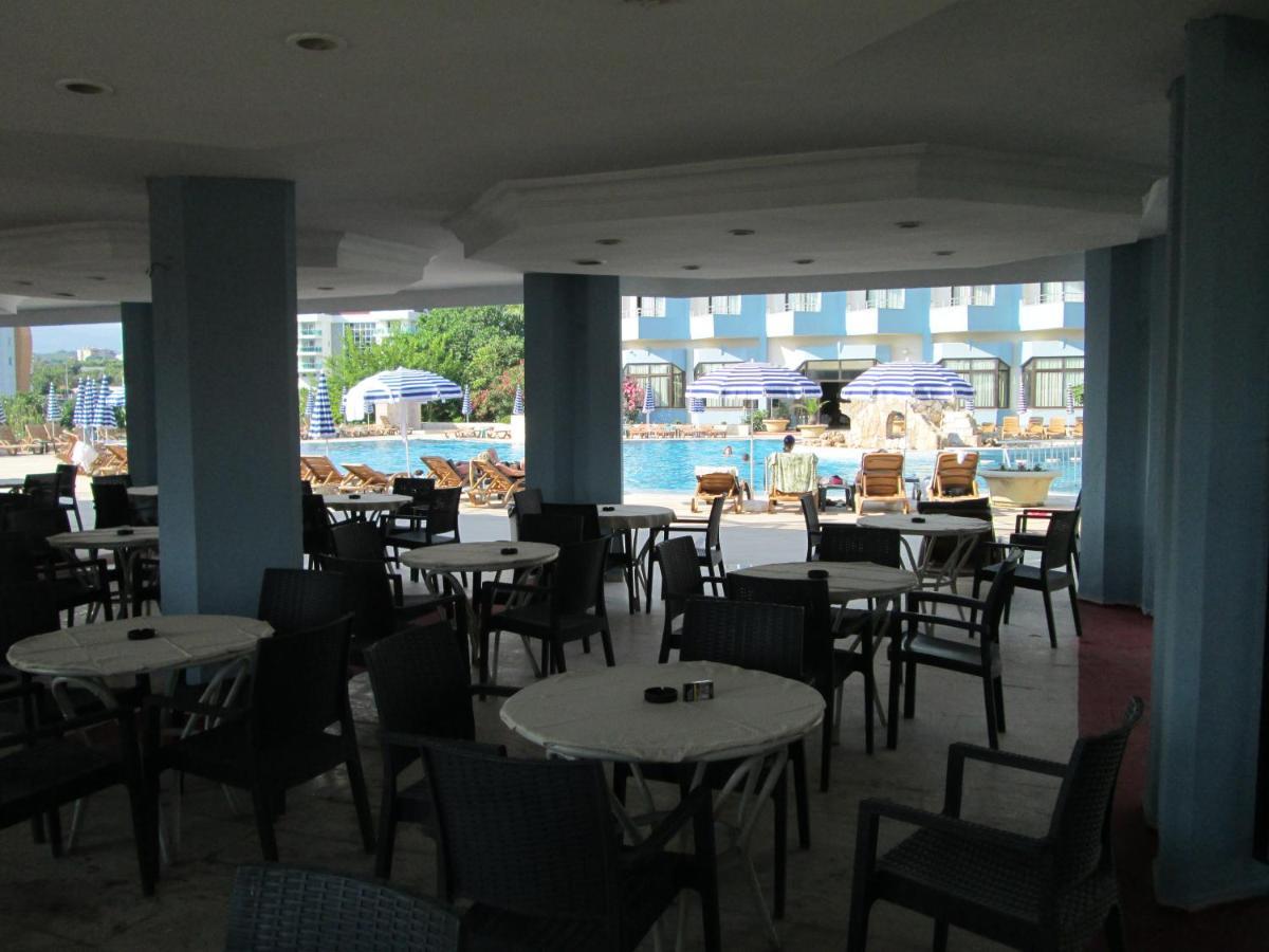 Sunshine Otel Kestel  외부 사진