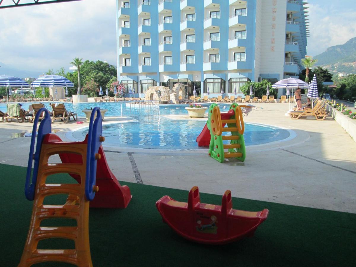 Sunshine Otel Kestel  외부 사진