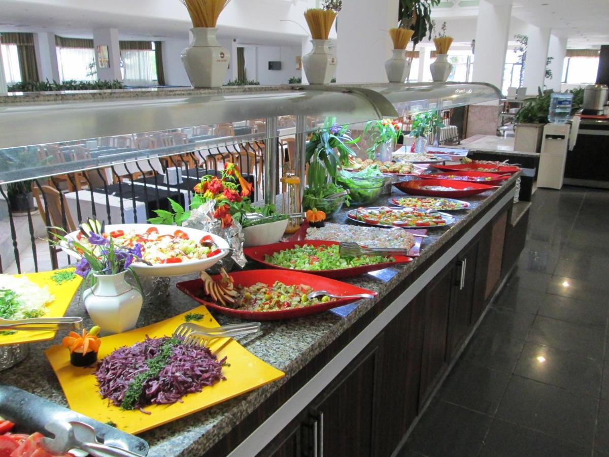 Sunshine Otel Kestel  외부 사진