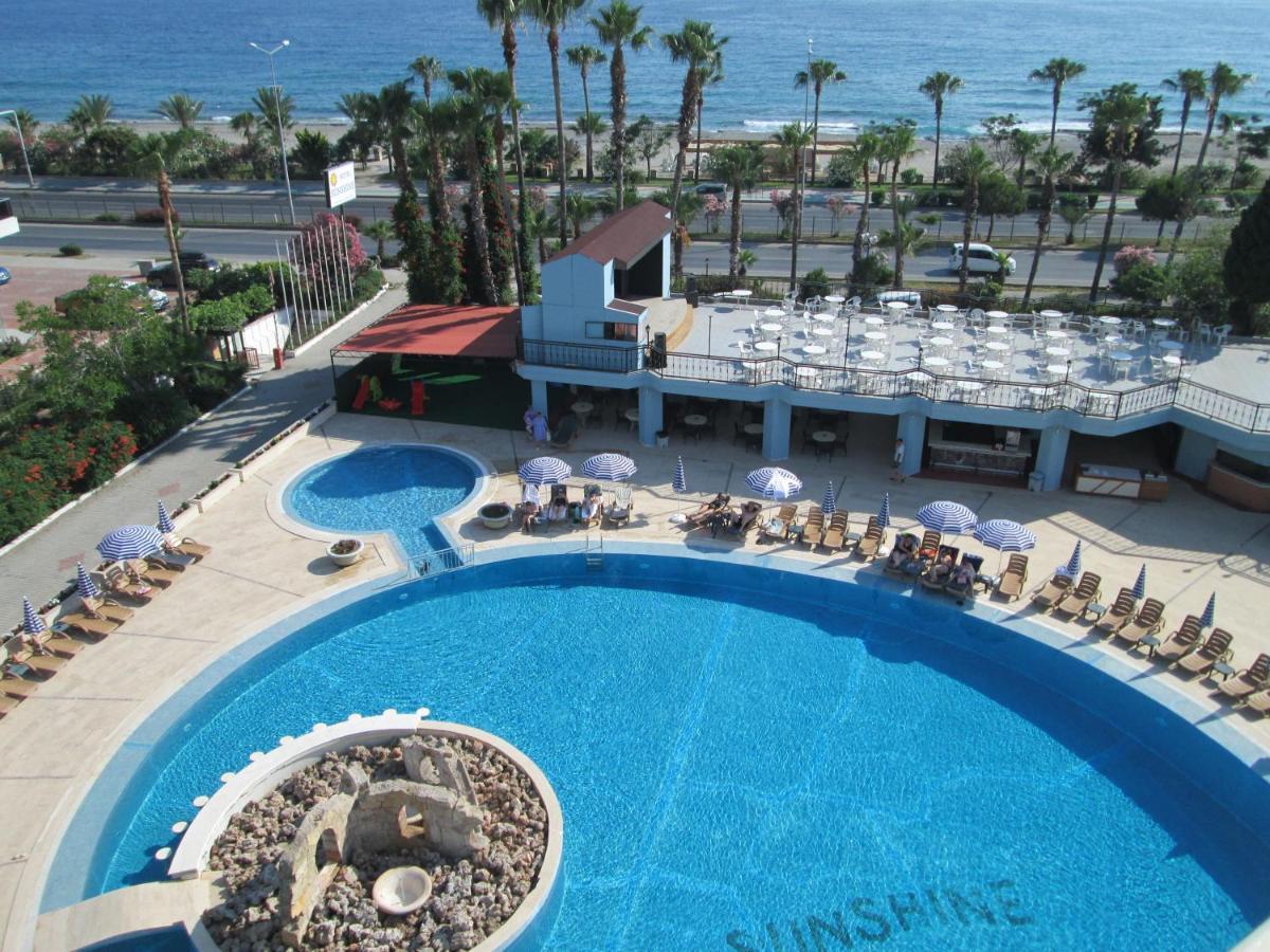 Sunshine Otel Kestel  외부 사진