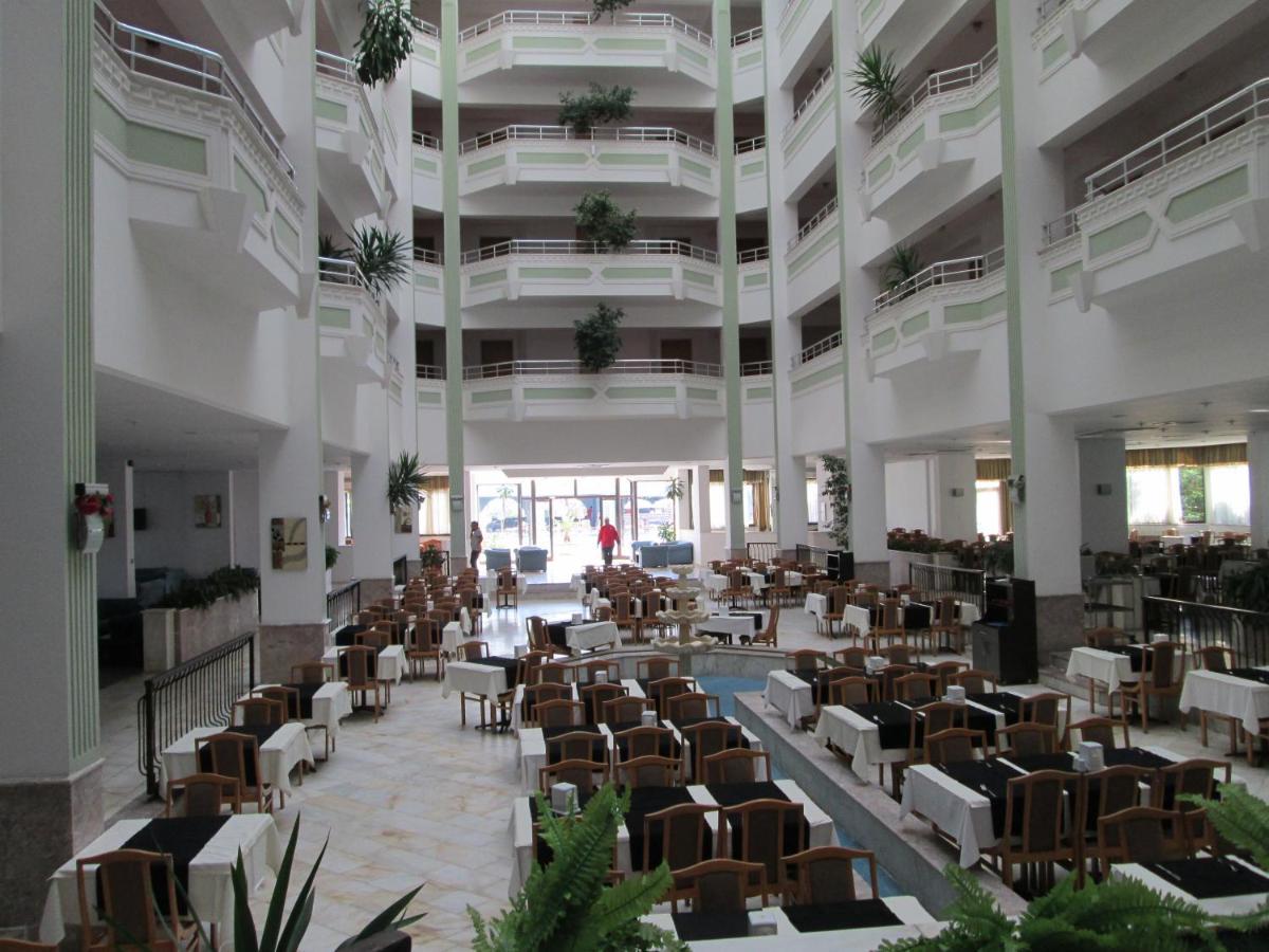Sunshine Otel Kestel  외부 사진