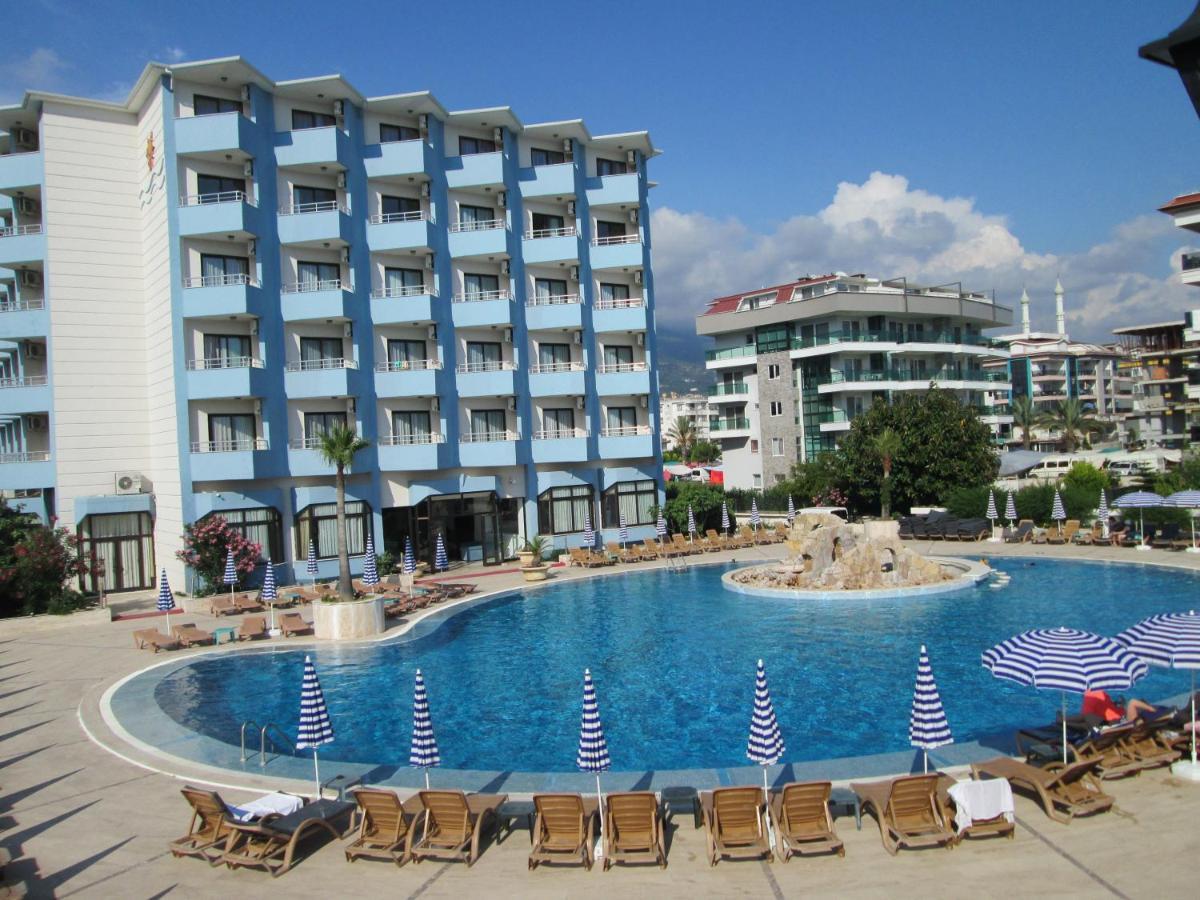 Sunshine Otel Kestel  외부 사진